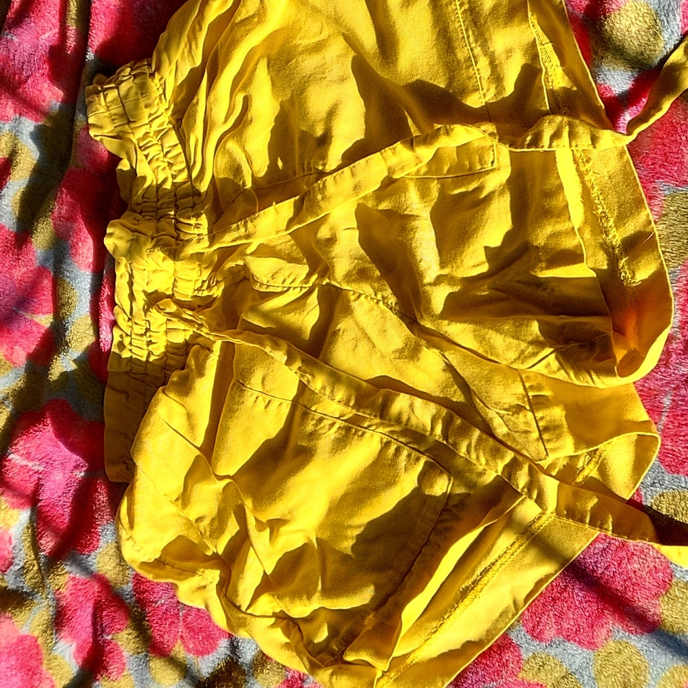 Highwaisted shorts